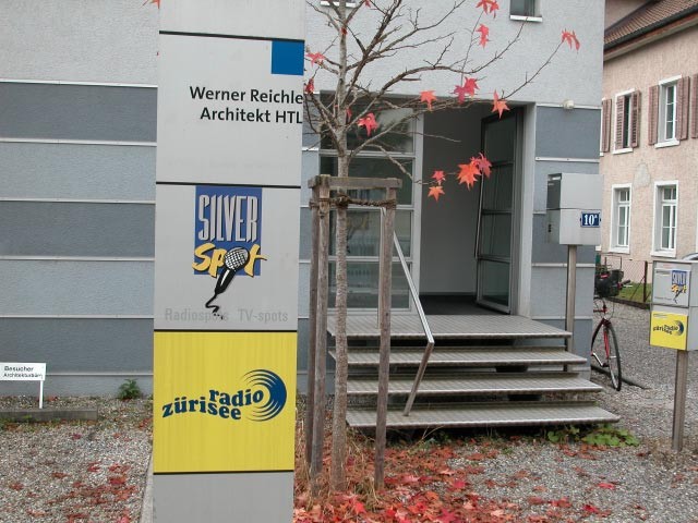 Gewerbelunch: Silverspot GmbH